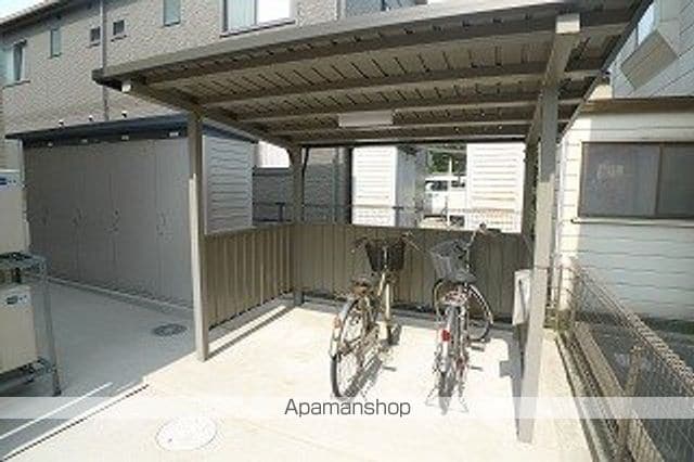 ヴィラ・グランディールの外観写真