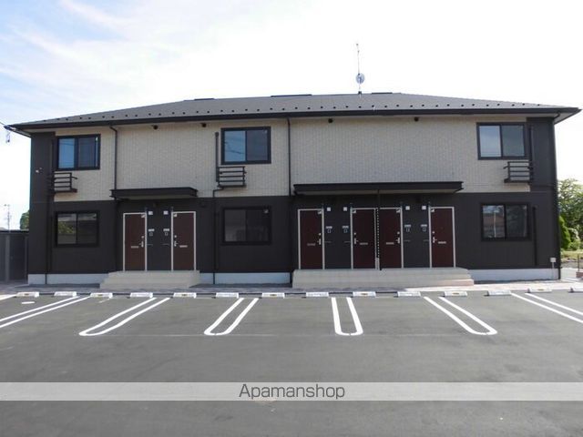 プリマヴェーラ　ＩＩの外観1