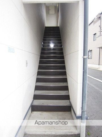 メゾン祖山の玄関写真