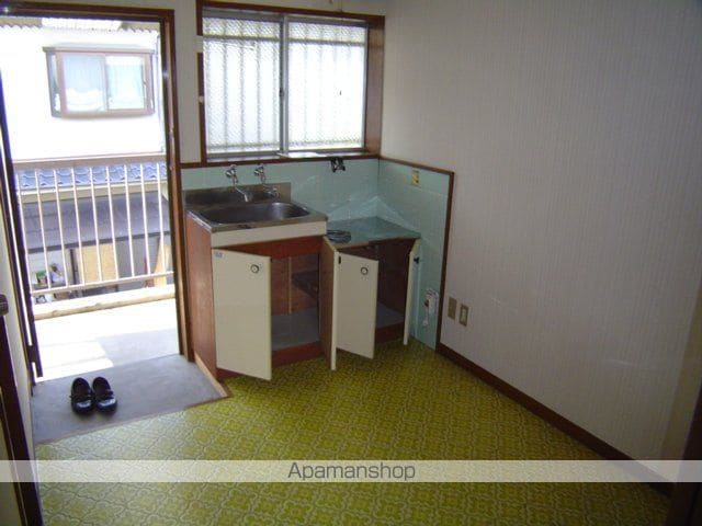 サンハイツの内装写真
