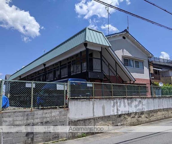 北山田荘の外観写真