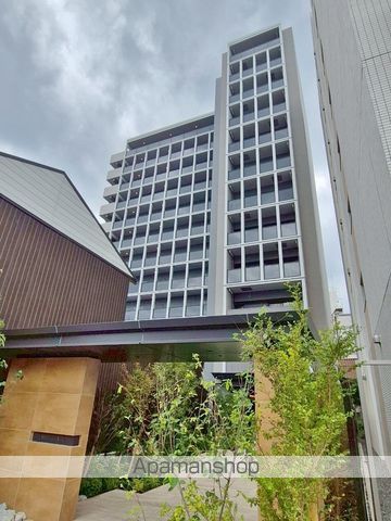 ブランシエスタ都島通の外観写真