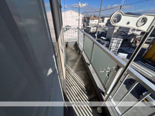メルヘンハイツ大久保の内装写真
