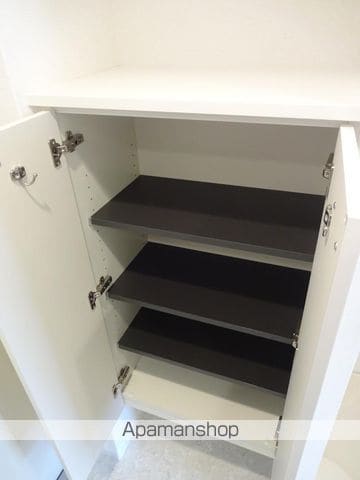 ラシュレエグゼ天王寺の内装写真