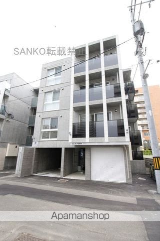LUX FORTの外観写真