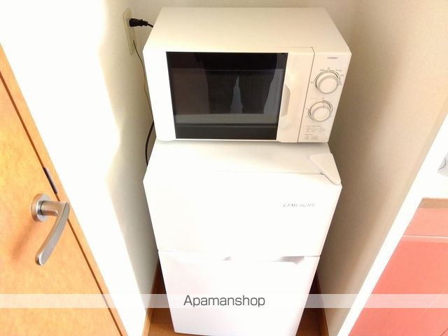 レオパレス川添IIの内装写真