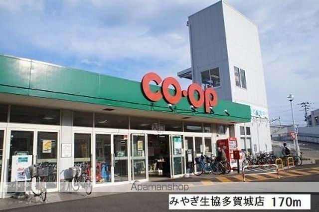 ル・エラブル中央の周辺写真