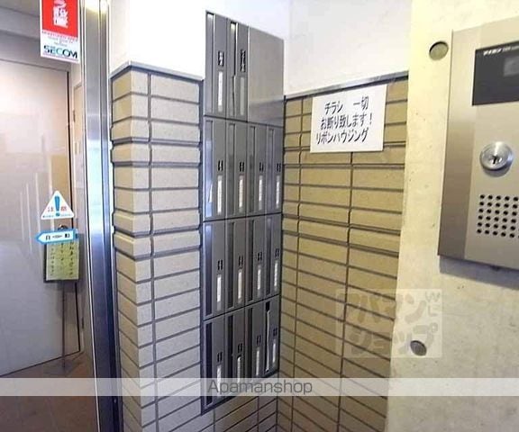 ヴィラート押小路の内装写真