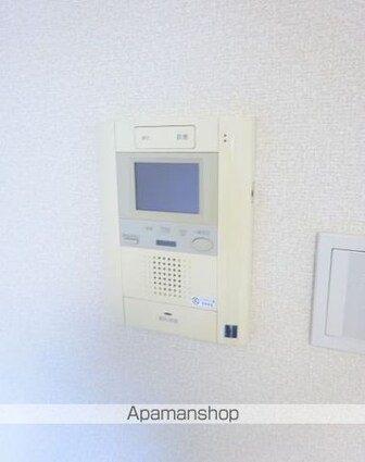 サンテミリオン千歳烏山[1K/25.37m2]のセキュリティ