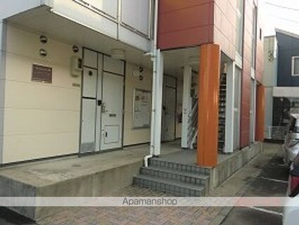 レオパレスラフィネ　丸山[1K/23.18m2]の共用部4