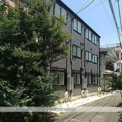 ラ・シャンブル溝の口の外観写真