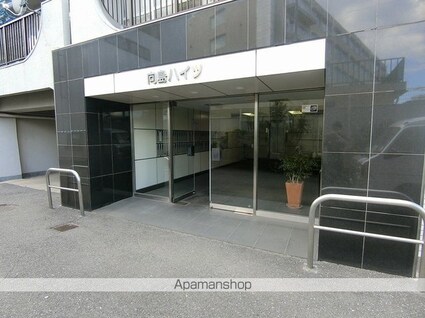 向島ハイツ[5LDK/97.02m2]のエントランス