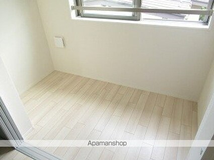 アラ・ミゾン[1LDK/42.31m2]のバルコニー