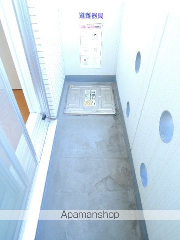 レジディア桑園の内装写真