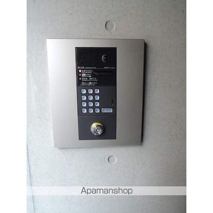 ＬＡＰｉＳ本駒込[1K/23.16m2]の共用部1