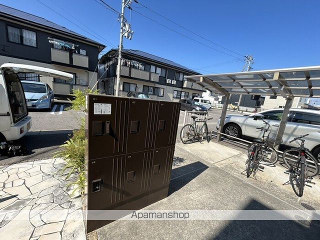 ルミエール E棟の内装写真