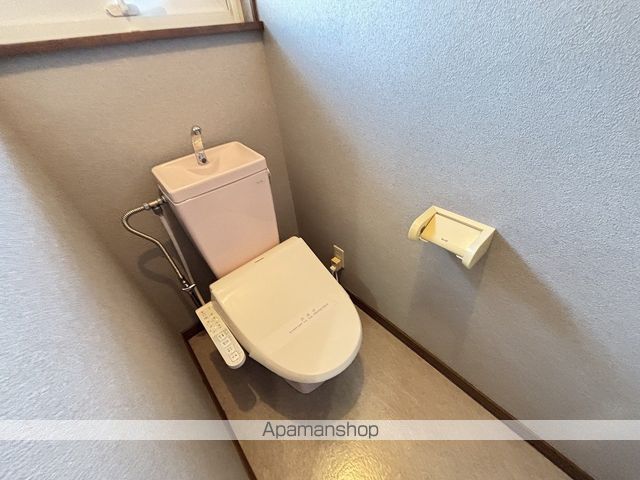 ノースウエストIの内装写真