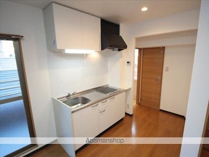 グレイスパル清水[1R/29.6m2]のキッチン