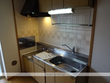 サンクレスト[3DK/62.69m2]のキッチン