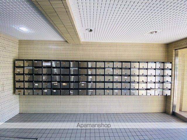 スカイコート品川第二の内装写真