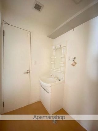 オレンジテラス[1LDK/48.75m2]の洗面所