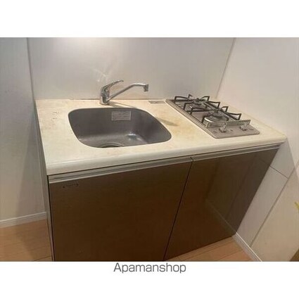 スパシエ　八王子　クレストタワー[1K/20.31m2]のその他内装1