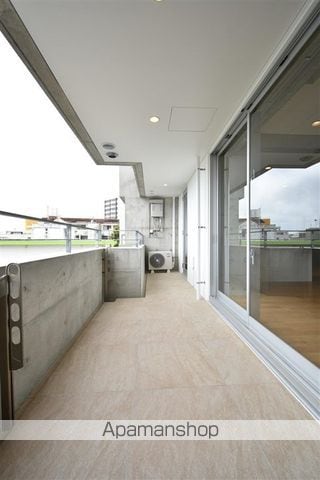 くがにテラスの内装写真