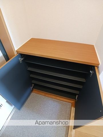 グランディール太田Aの内装写真