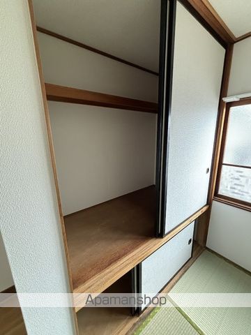 竹田マンションの内装写真