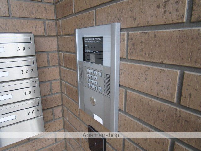 サードサン大宮の玄関写真