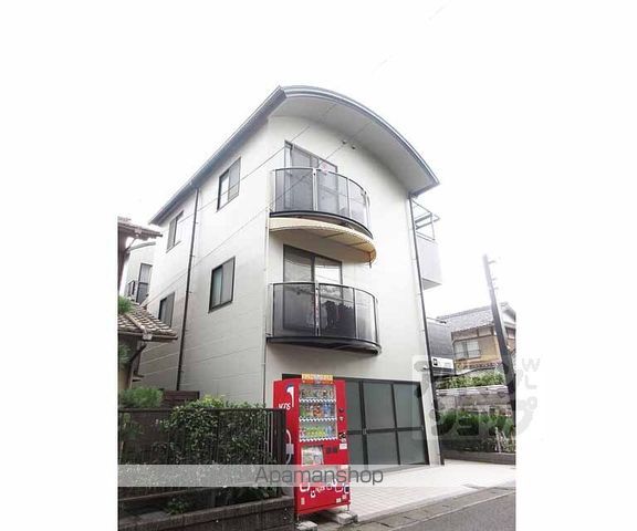 クエステート山科の外観写真