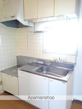 ニューシティ三条Ｂ[2DK/40.58m2]のキッチン