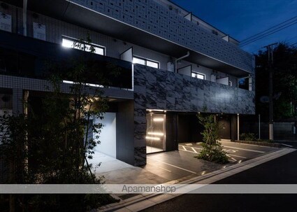 ＤＩＰＳ明大前[1K/25.46m2]の外観2