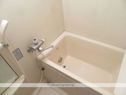 レジデンス荒川[4LDK/75.9m2]のバス