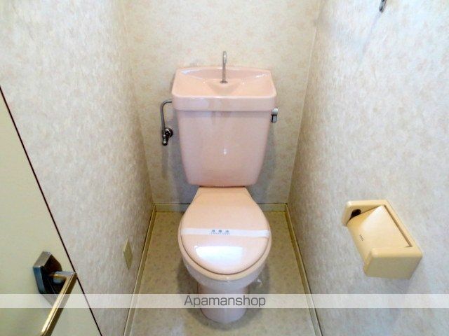 メゾンシャロームの内装写真