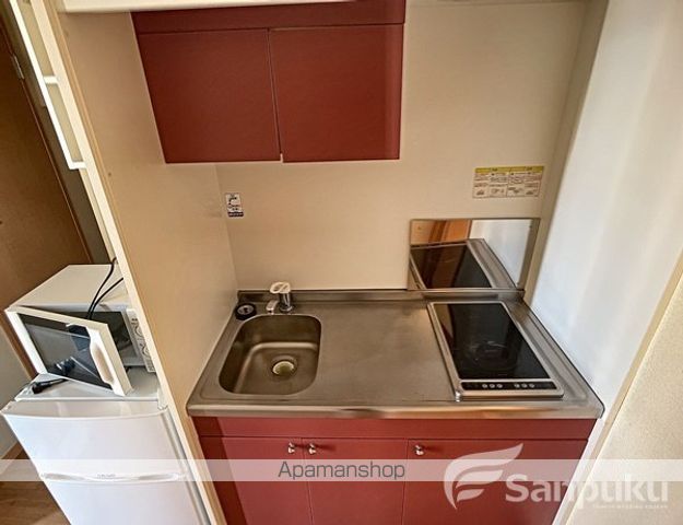 レオパレスマドンナ IIの内装写真