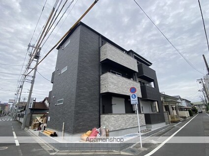 東京都八王子市千人町２丁目[1LDK/35.14m2]の外観2