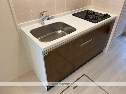 アノ　クオーレ[1K/31.4m2]のキッチン