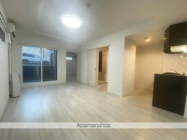 CALME令北8条の内装写真