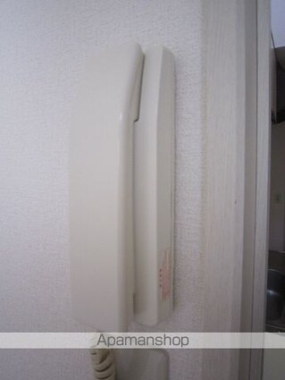 ビレッジ柏木[1K/19.44m2]のセキュリティ