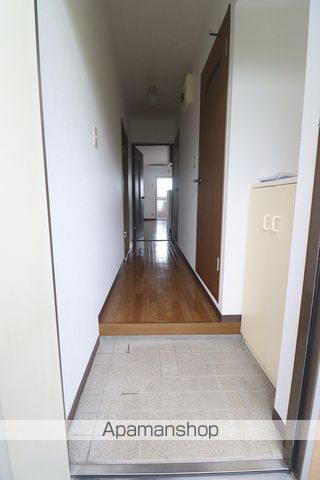 青葉ハイツ2の内装写真