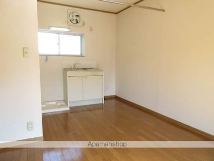 ビラカワシマ[1R/16.2m2]の内装2