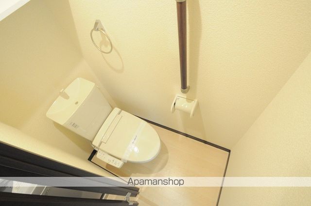 レオネクストハッピークローバーの内装写真