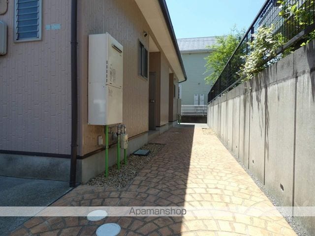 リバティハウスIIの外観写真