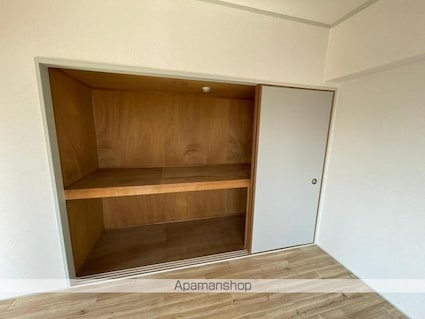 ベルエミナンス桜町[2LDK/53.32m2]の収納