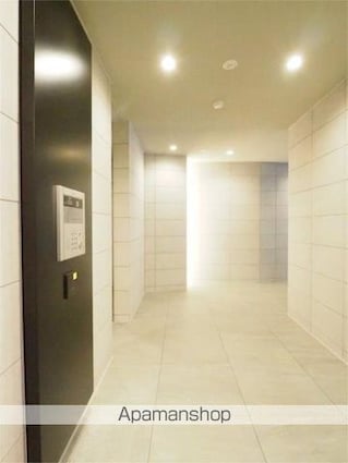 Ｎーｆｌａｔｓ板橋[2LDK/63.43m2]のエントランス