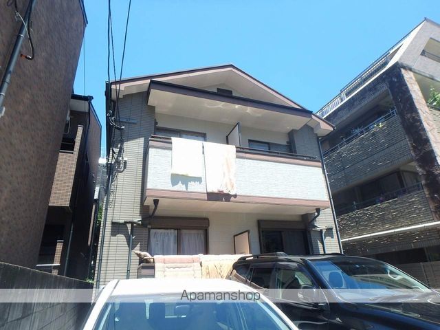 フローラ・Kの外観写真