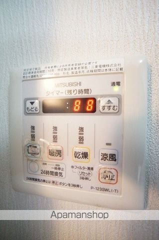 シャルマンIIIの内装写真