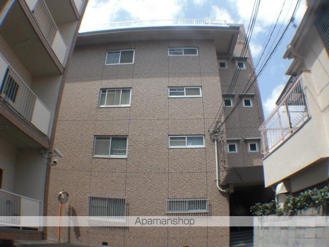 エスペランスモンドの外観写真