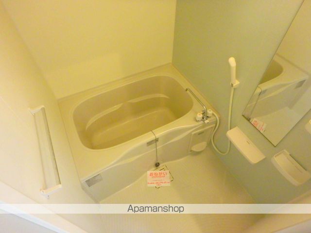 グランソレイユ楠葉IIの内装写真
